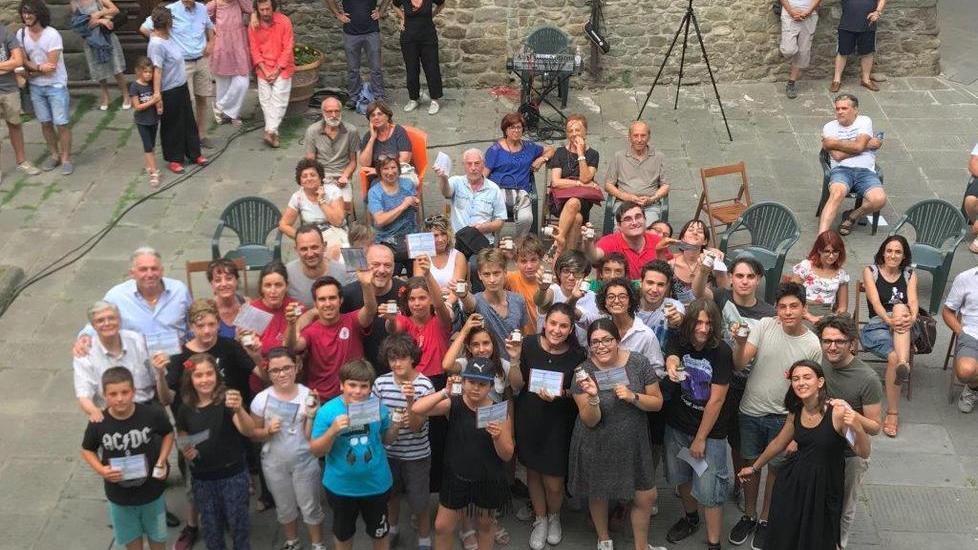 Successo per il concerto dell’Accademia Bianchi