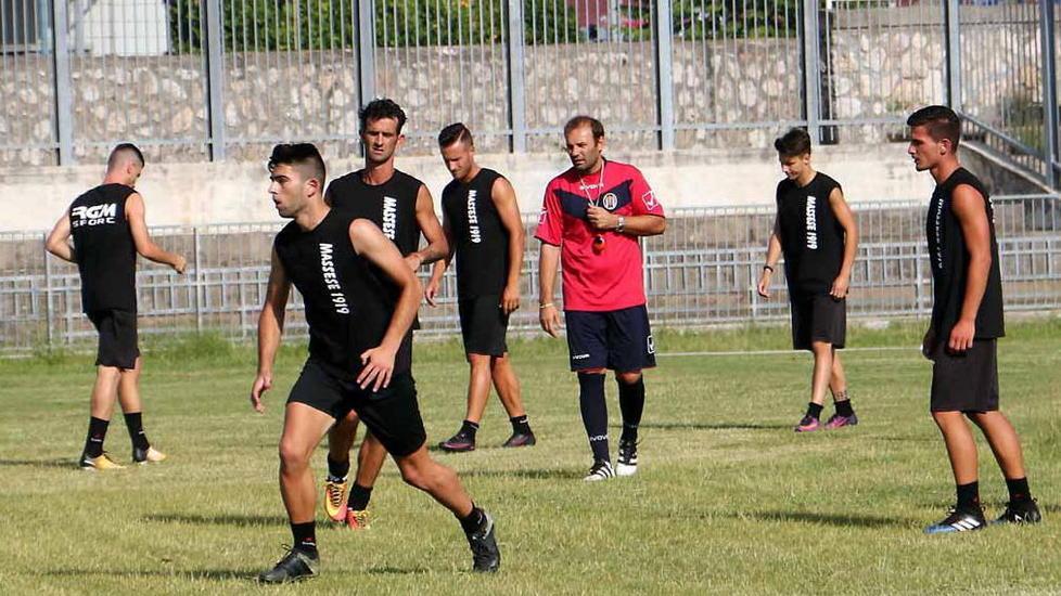 Massese, la Tim Cup è alle porte Domenica la sfida a Piacenza
