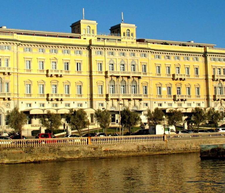 Il “Palazzo” è tra i 18 alberghi che gestisce