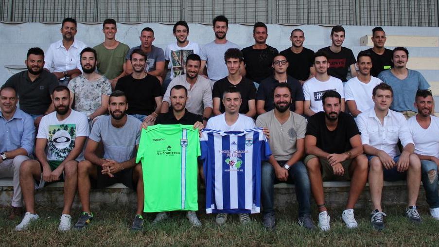 Il Ravarino mostra orgoglioso anche la Juniores. Fanton carico