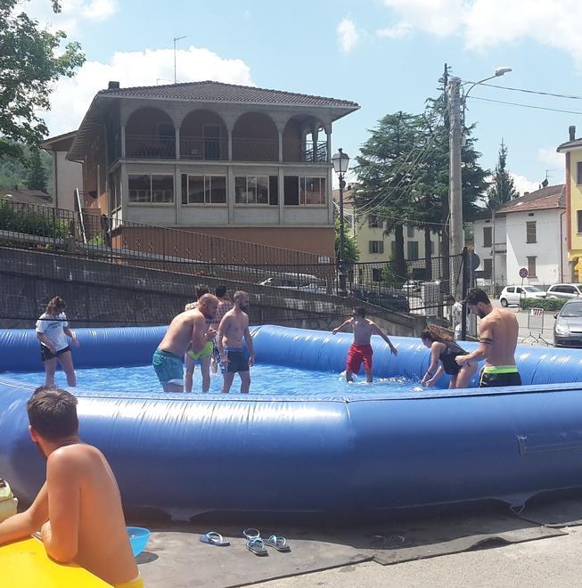 A Palagano trionfano sport e divertimento