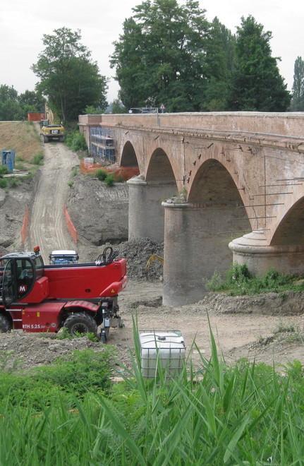 Lunedì Ponte Motta sarà chiuso