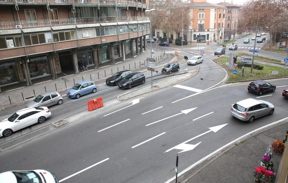 Lavori al Gallo, cambia la viabilità 