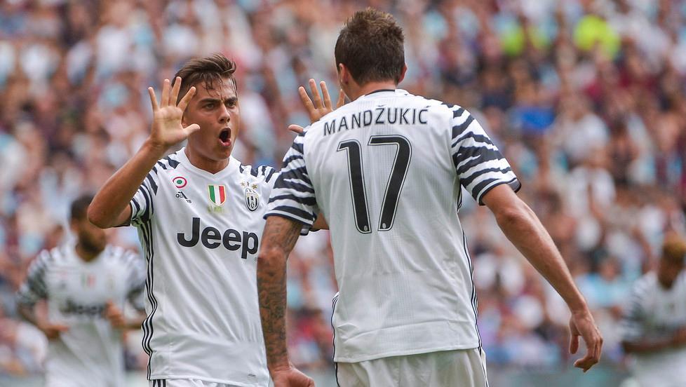 Juventus, test di lusso con il Psg Respinte le offerte per Dybala 