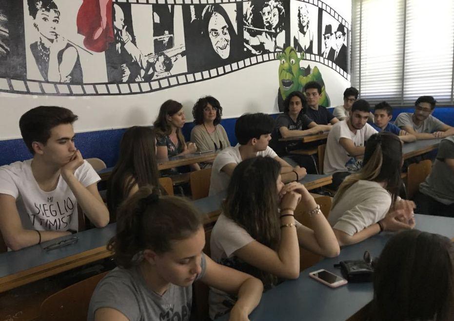 Liceo, quattro diplomati con il massimo dei voti