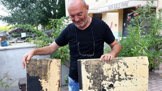 «Abbiamo avuto paura Era come un tornado»