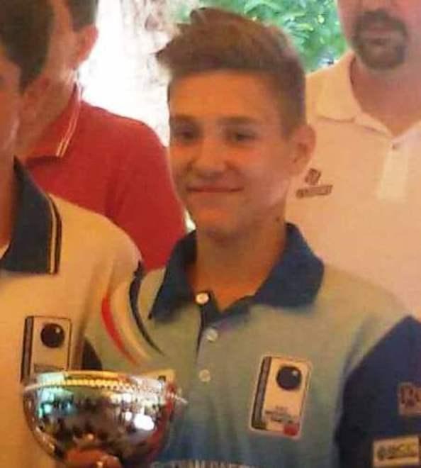 Bocce, Alex Incerti secondo a Viareggio nella Coppa Parodi