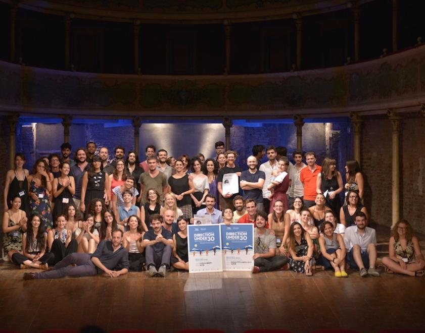 Direction Under 30 al Sociale Premiati “Victor” e “B-Ride”