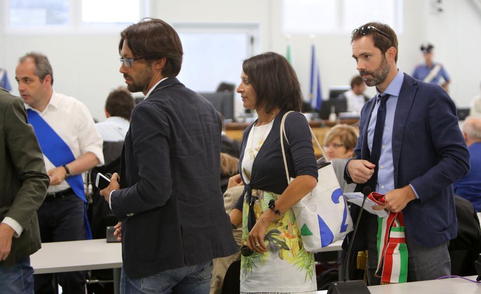 Vecchi e Sergio in aula «Mai subìto pressioni» 