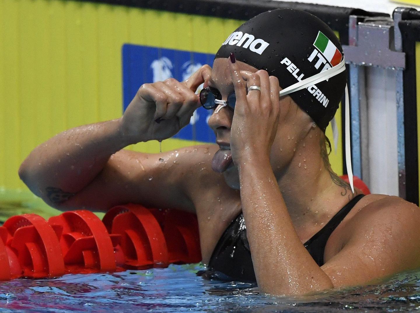 Quadarella, è un bronzo nei 1500 che vale 
