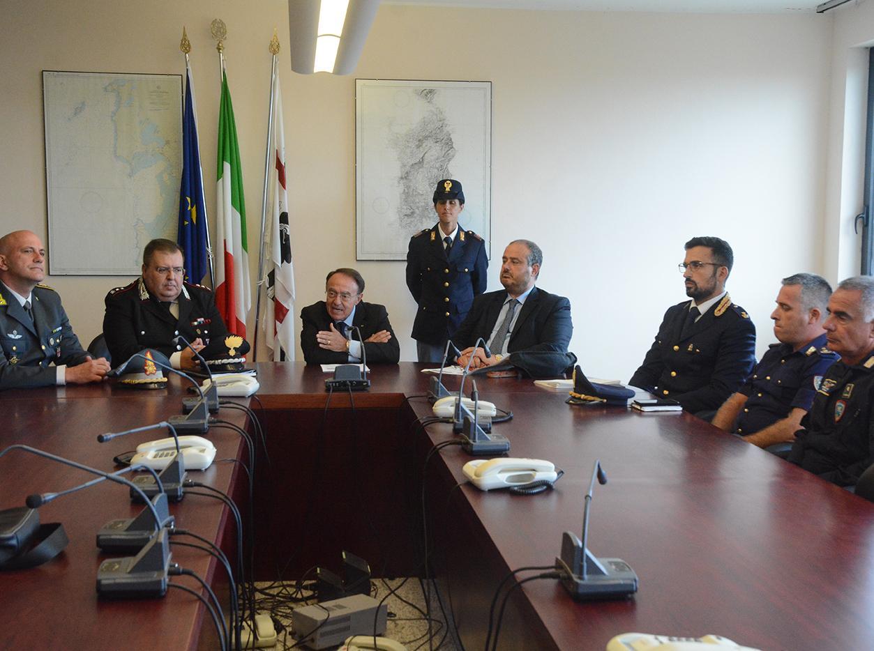 Un esercito di 700 uomini vigila sulle vie delle vacanze