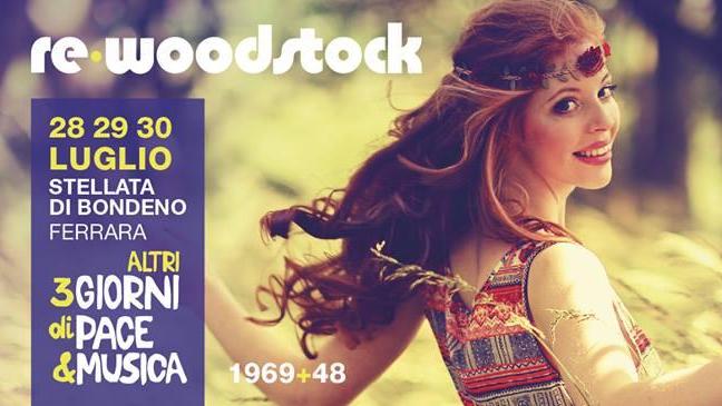 Re-Woodstock a Stellata