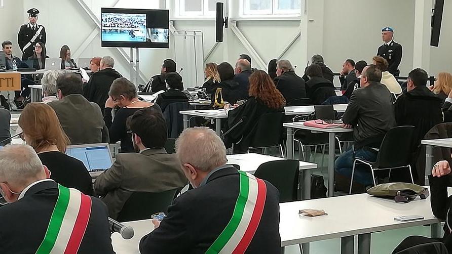 La Camera Penale di Reggio si schiera con Vezzadini