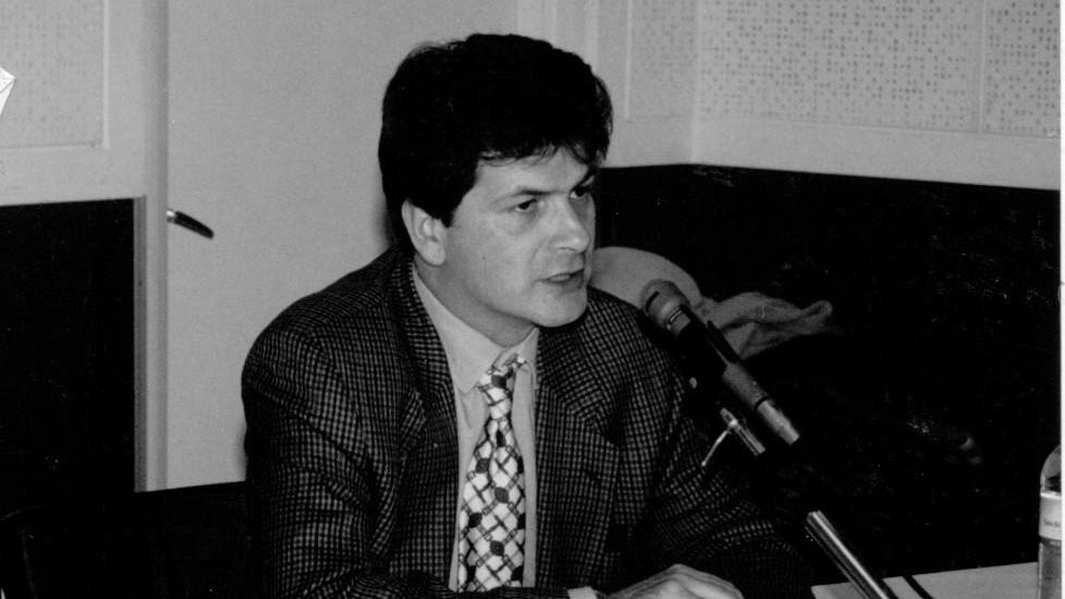 Marco Visconti, ex sindaco di Monte Argentario (foto d'archivio)