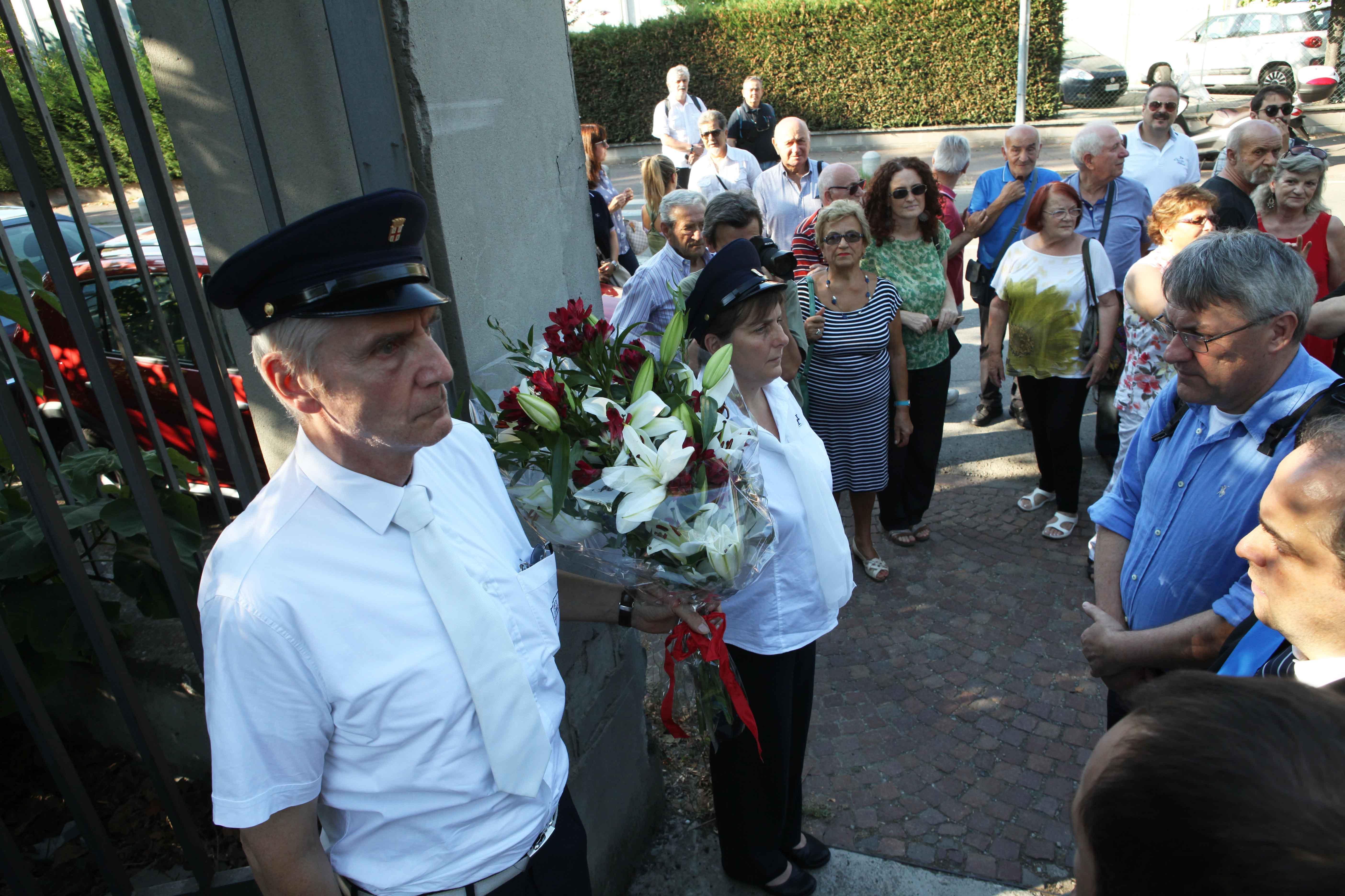 Reggiane, domani la commemorazione 
