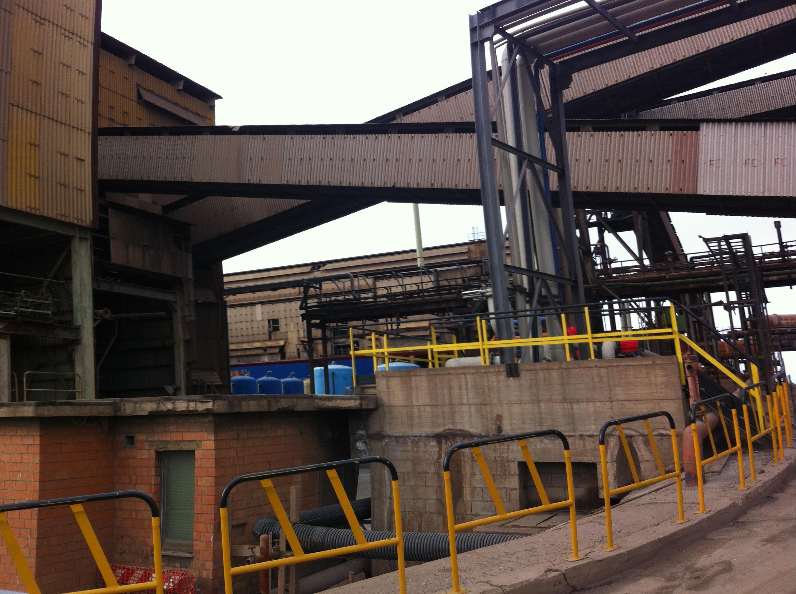 Portovesme srl, stop della Regione sui vasconi per gli scarti: produzione in forse