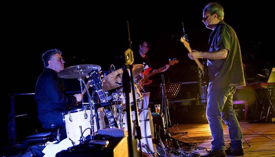 Blues al Millybar a Modena omaggio a Bob Dylan della Red Head Band 