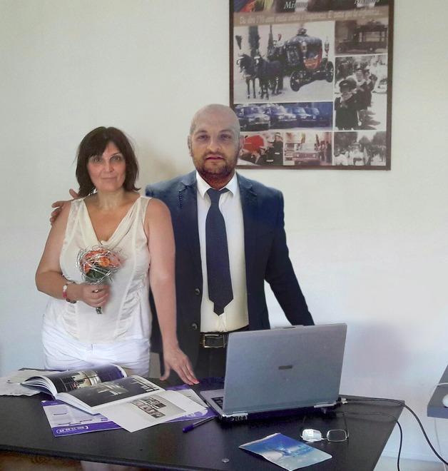 «Aiuto chi muore ad essere ibernato» 