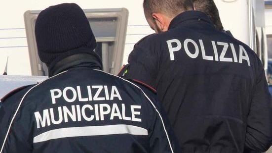 Sul furgone con i sacchi neri denunciato un marocchino