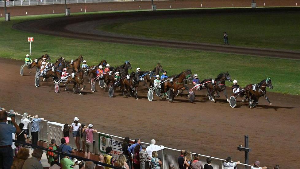 I gentleman ai nastri dell’ippodromo