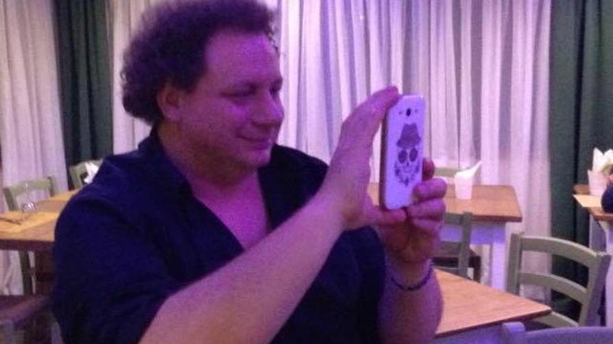 La salma di Marco Neri oggi a Pittini