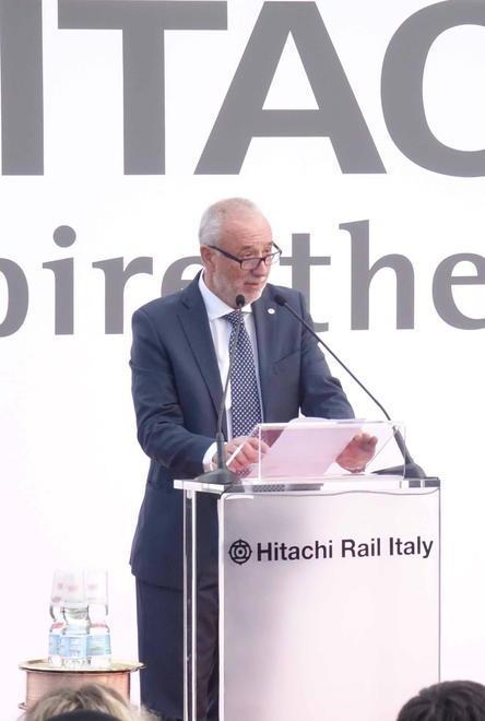 Hitachi, contratto da 400,5 milioni di dollari in Usa