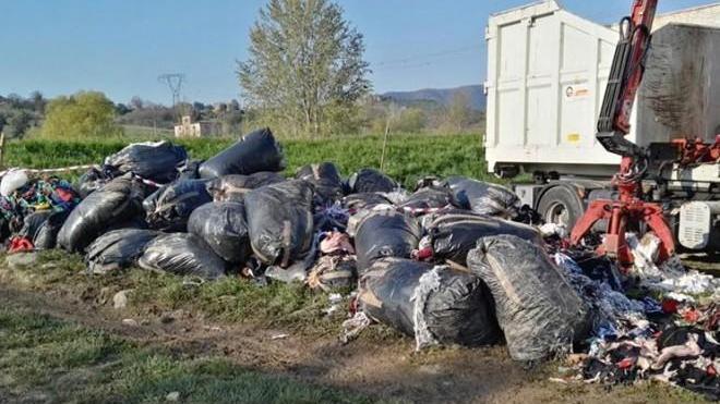 Scarti tessili, in campo anche la Regione