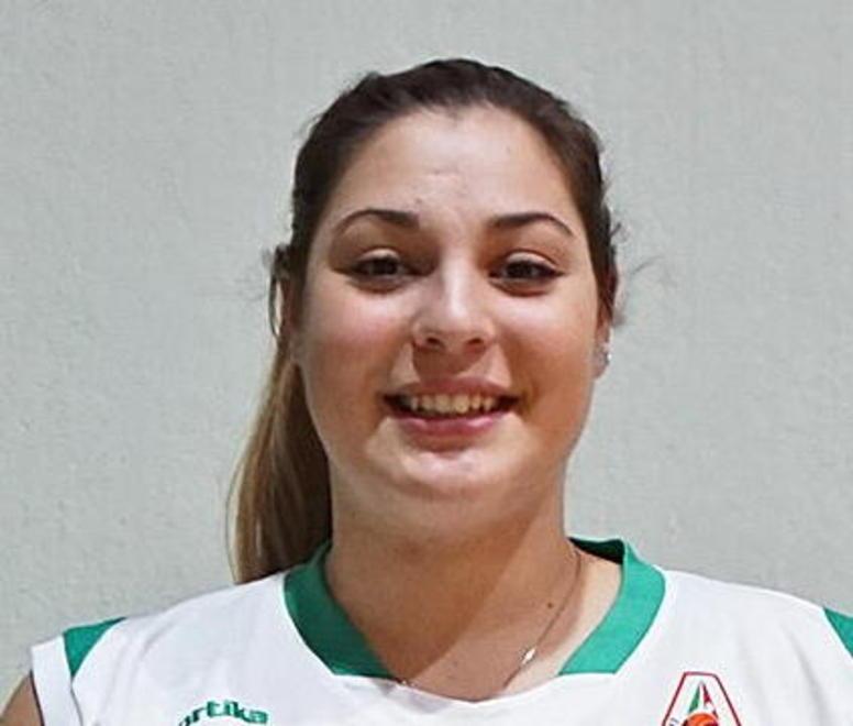 Ceccanti convocata nella Nazionale Under 18