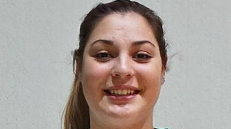 Ceccanti convocata nella Nazionale Under 18