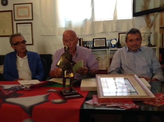 Domani “Il Guerriero Pisano” 