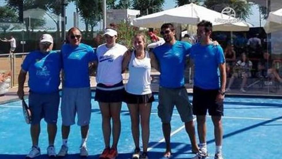 Afe Paddle San Vincenzo è campione d’Italia