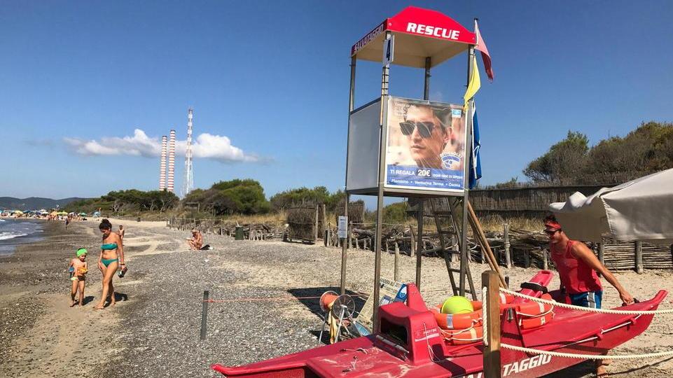 Salvamento, il piano c’è solo in Costa Est