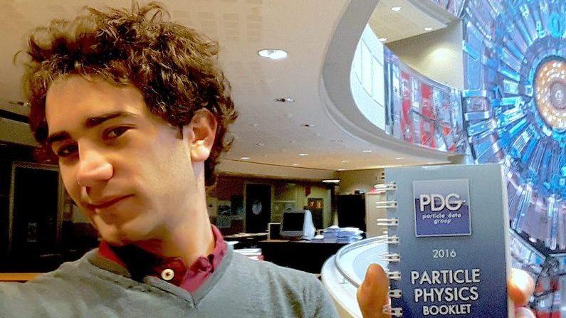 Quel genio di Olmo dalla barca a vela ai templi della fisica