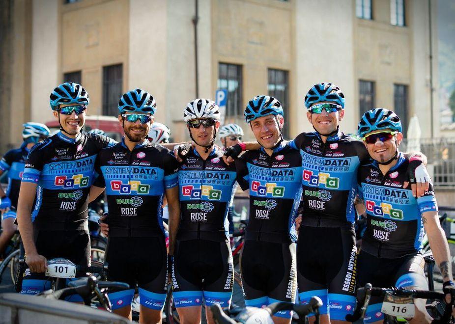 Trofei per ogni età al Ciclo Team S. Ginese 