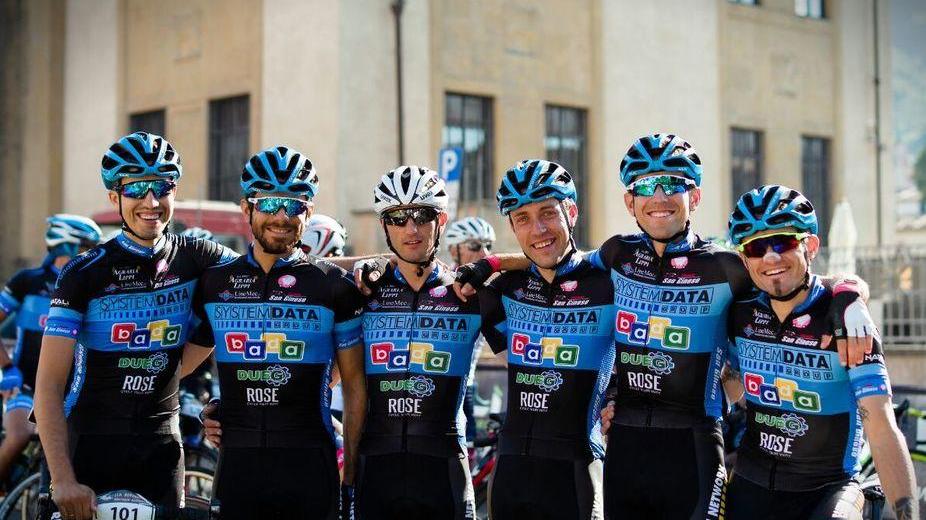 Trofei per ogni età al Ciclo Team S. Ginese