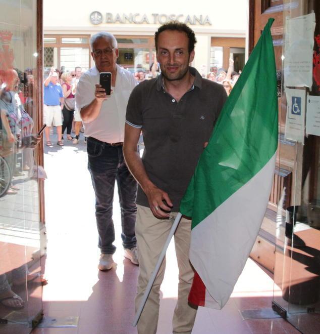 Del Dotto rifiuta la poltrona in Provincia 