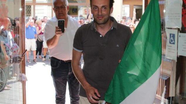 Del Dotto rifiuta la poltrona in Provincia