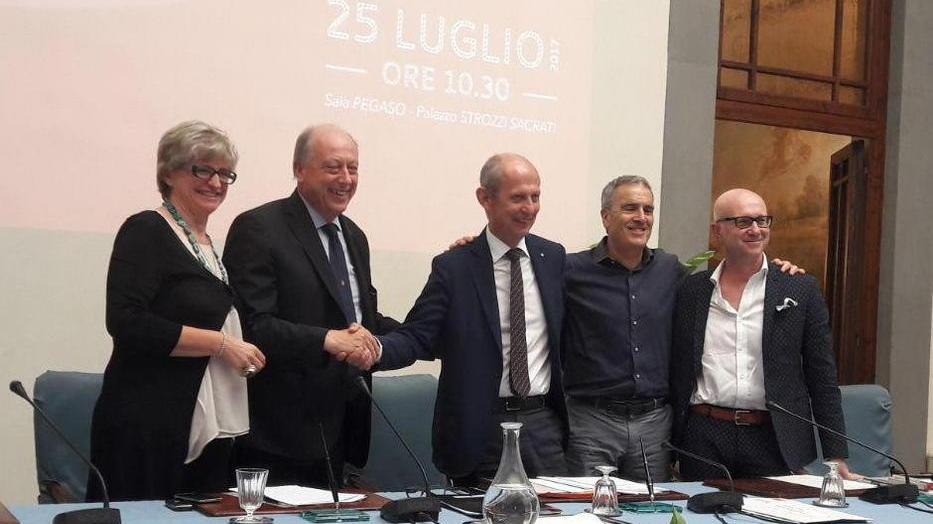 Creata l’aggregazione toscana Pontremoli capofila del nord