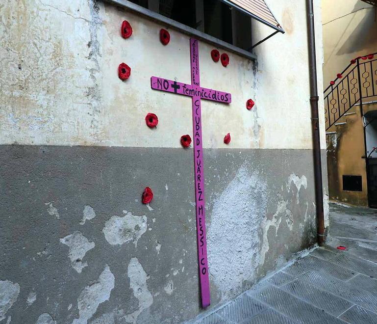 Arte nel borgo Torano alza il sipario