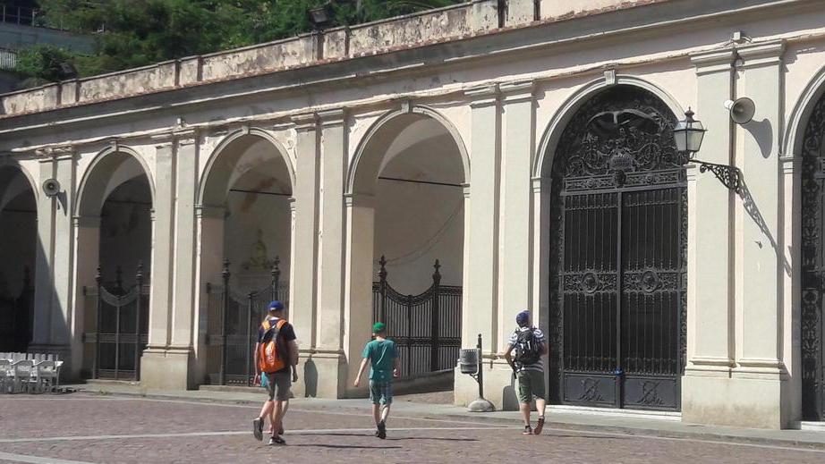 La gita felice (mordi e fuggi) a Montenero