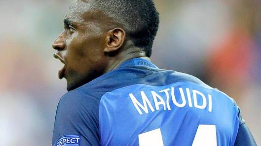 Juve in forcing per Matuidi Vidal si allontana dall’Inter