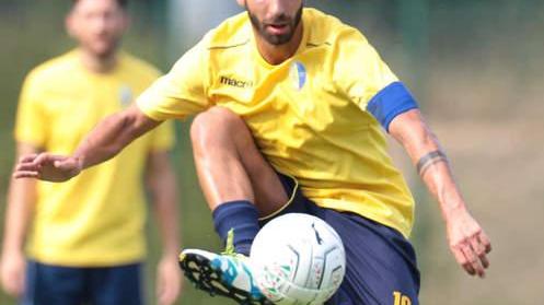 Oggi gialli in campo con il Mezzolara