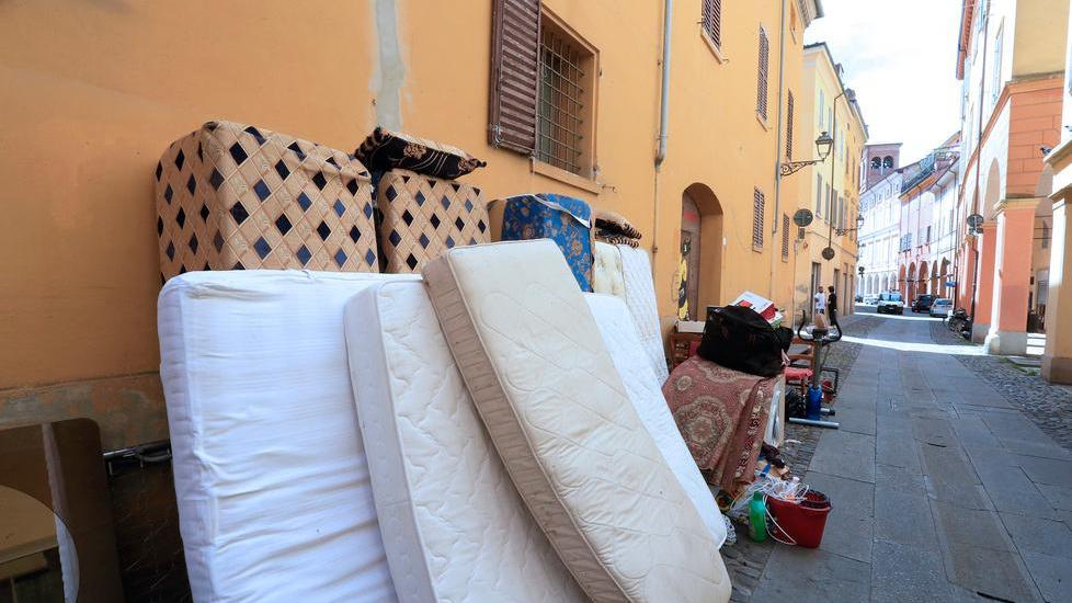 Restituiti i beni di via Bonacorsa