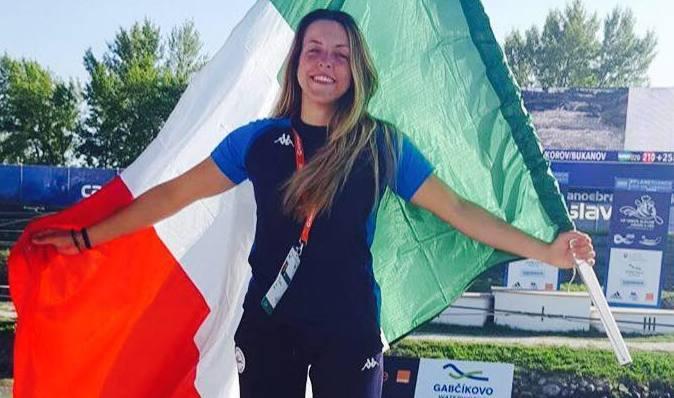  Per la Bertoncelli bronzo mondiale È un’impresa 