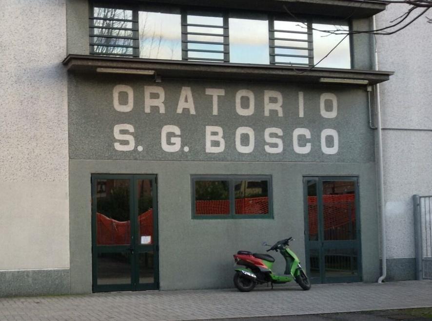 Riapre l’oratorio chiuso per volgarità e vandalismi 