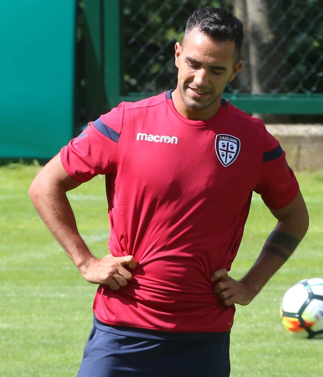 «Questa maglia mi dà la carica» 