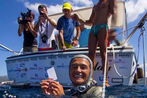 Chiara Obino ci riprova «Voglio un nuovo record» 