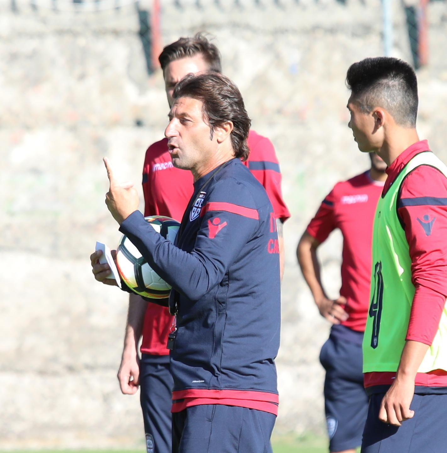Juventus-Cagliari apre il campionato 