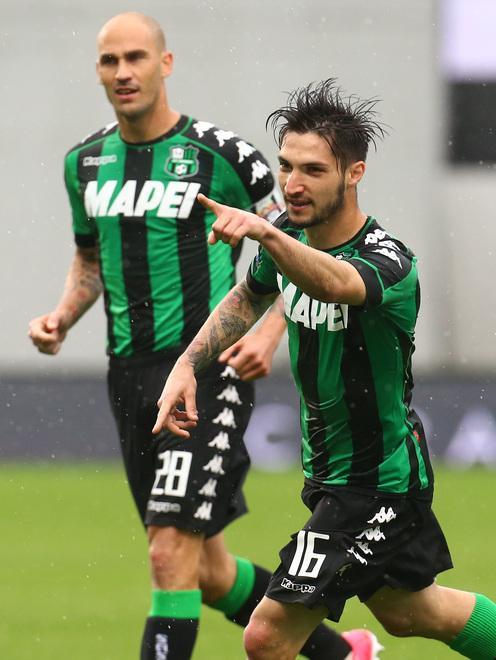La Fiorentina affonda per Politano 