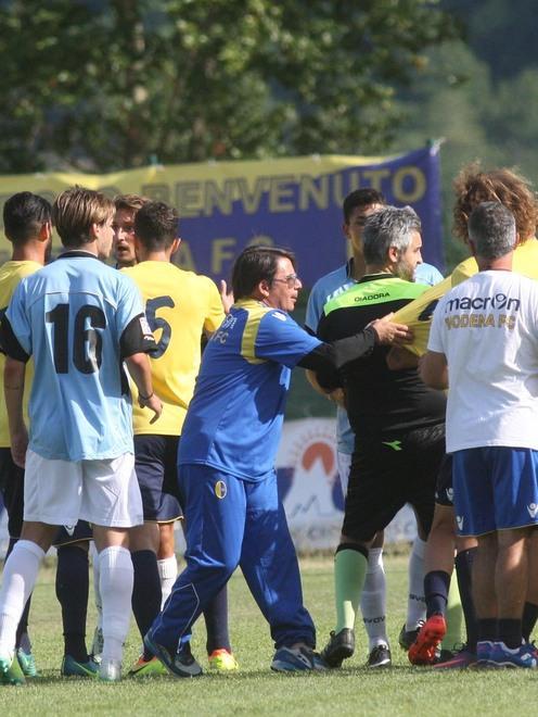 Capuano: «Stiamo crescendo bene» 